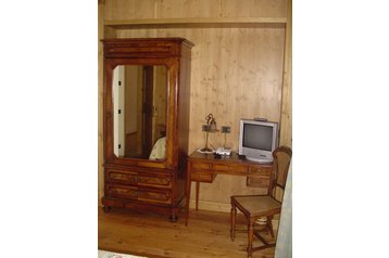 Italija Privát Auronzo di Cadore, Eksterier